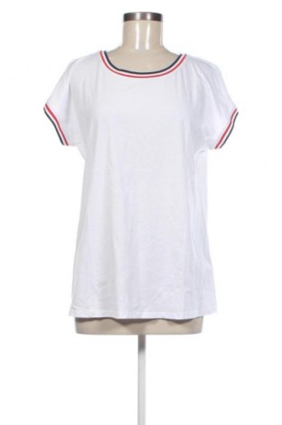 Damen T-Shirt Ajc, Größe M, Farbe Weiß, Preis 18,99 €