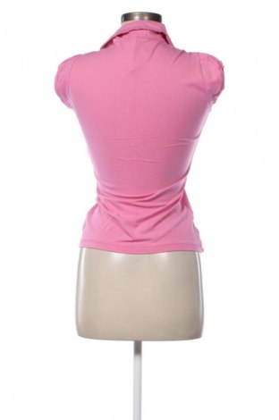 Damski T-shirt Akropol, Rozmiar M, Kolor Różowy, Cena 39,08 zł