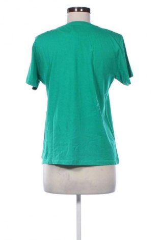 Damski T-shirt Amisu, Rozmiar S, Kolor Zielony, Cena 39,05 zł