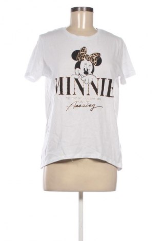 Dámské tričko Amisu, Velikost S, Barva Bílá, Cena  215,00 Kč