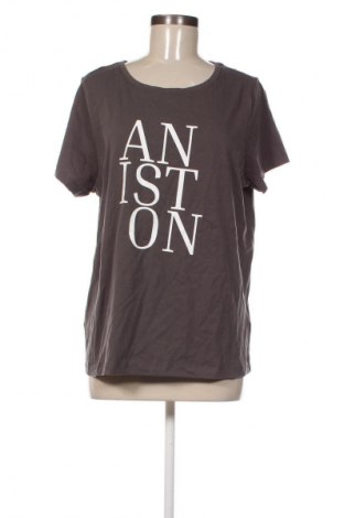 Damen T-Shirt Aniston, Größe M, Farbe Grau, Preis 18,99 €