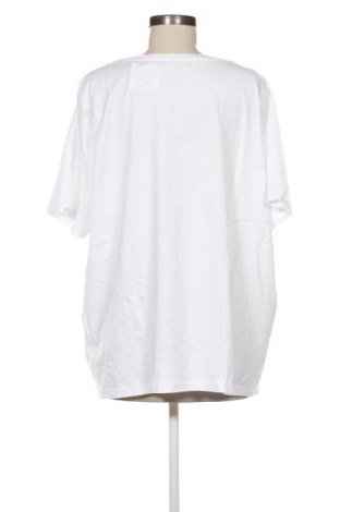 Дамска тениска Aniston, Размер XXL, Цвят Бял, Цена 28,99 лв.