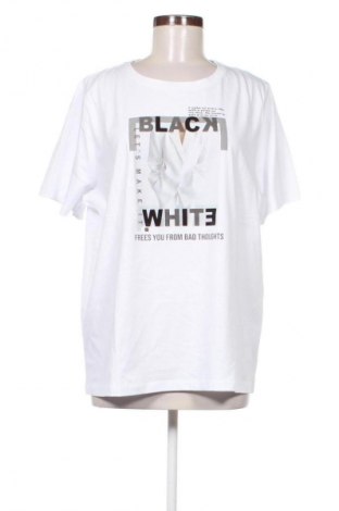 Damen T-Shirt Aniston, Größe XL, Farbe Weiß, Preis € 14,99