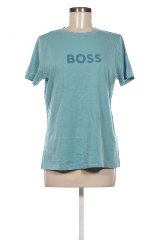 Dámské tričko BOSS, Velikost L, Barva Zelená, Cena  1 949,00 Kč