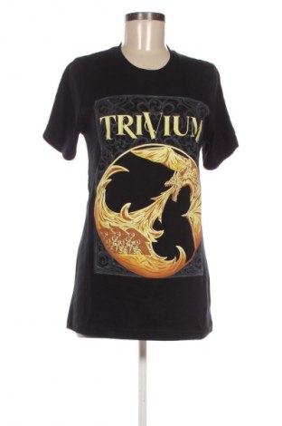 Dámské tričko Bella+Canvas, Velikost S, Barva Černá, Cena  226,00 Kč