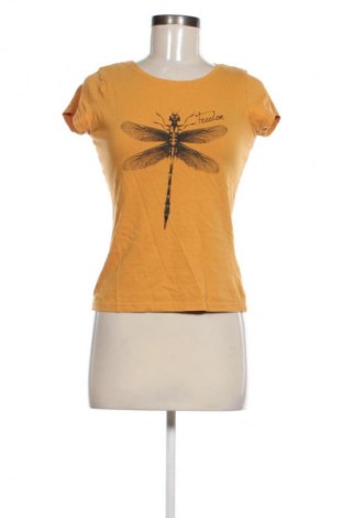 Damski T-shirt Beloved, Rozmiar S, Kolor Pomarańczowy, Cena 39,08 zł