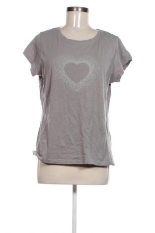 Дамска тениска Beloved, Размер XL, Цвят Сив, Цена 23,30 лв.