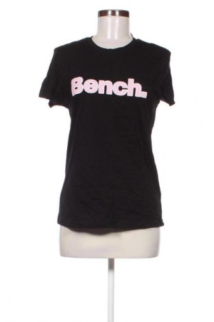 Damski T-shirt Bench, Rozmiar M, Kolor Czarny, Cena 110,99 zł