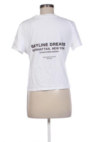 Tricou de femei Bershka, Mărime L, Culoare Multicolor, Preț 82,32 Lei