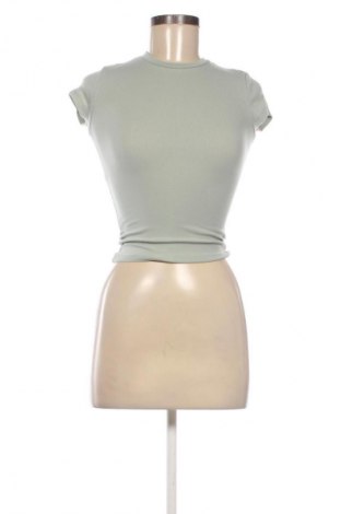 Dámske tričko Bershka, Veľkosť XS, Farba Zelená, Cena  8,70 €