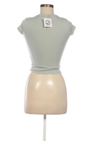 Dámske tričko Bershka, Veľkosť XS, Farba Zelená, Cena  8,70 €