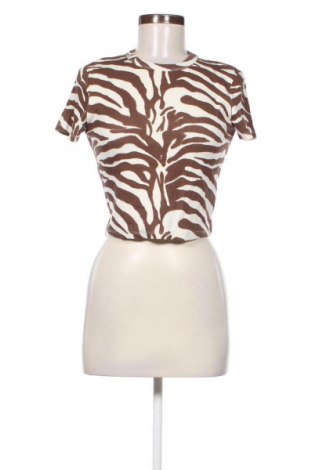 Dámske tričko Bershka, Veľkosť L, Farba Viacfarebná, Cena  8,70 €