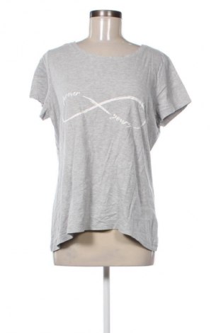 Damen T-Shirt Blue Motion, Größe L, Farbe Grau, Preis 9,00 €