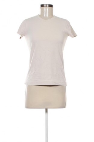 Damen T-Shirt Body Touch, Größe XS, Farbe Beige, Preis 8,75 €