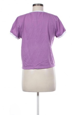 Dámské tričko Boohoo, Velikost L, Barva Fialová, Cena  215,00 Kč