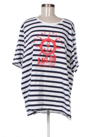 Tricou de femei Bpc Bonprix Collection, Mărime 5XL, Culoare Multicolor, Preț 44,64 Lei