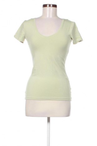 Tricou de femei C&A, Mărime XS, Culoare Verde, Preț 44,70 Lei