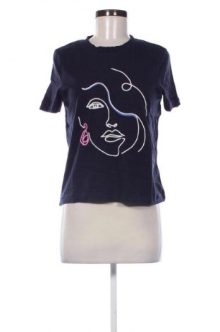 Dámské tričko C&A, Velikost S, Barva Modrá, Cena  215,00 Kč