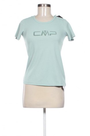 Dámske tričko CMP, Veľkosť XS, Farba Zelená, Cena  27,95 €