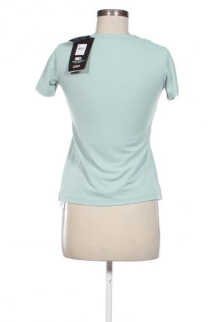 Dámske tričko CMP, Veľkosť XS, Farba Zelená, Cena  27,95 €