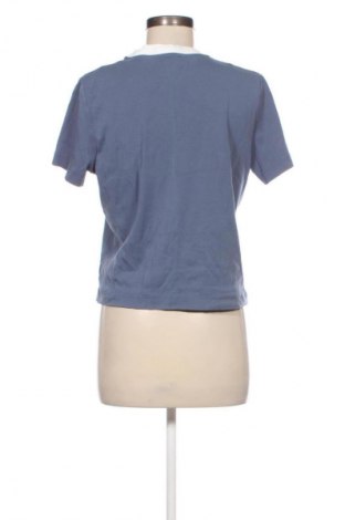 Γυναικείο t-shirt COS, Μέγεθος M, Χρώμα Μπλέ, Τιμή 30,99 €