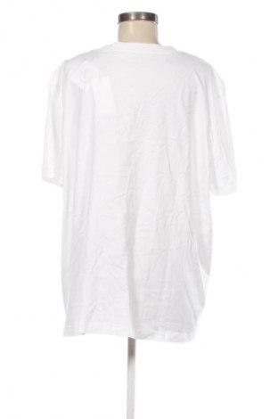 Dámske tričko Calvin Klein Jeans, Veľkosť 5XL, Farba Biela, Cena  37,95 €