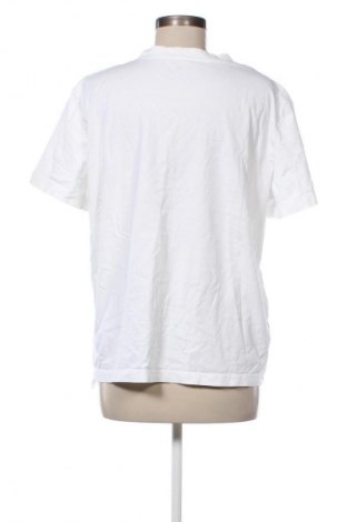 Γυναικείο t-shirt Calvin Klein Jeans, Μέγεθος 4XL, Χρώμα Λευκό, Τιμή 38,99 €