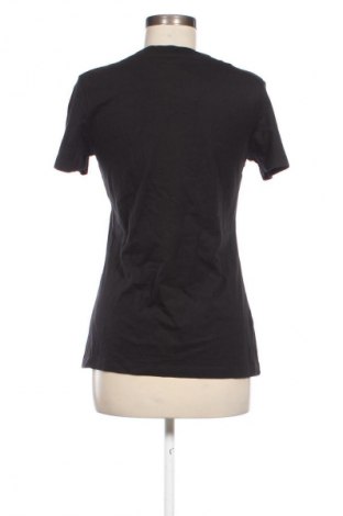Tricou de femei Calvin Klein Jeans, Mărime L, Culoare Negru, Preț 243,99 Lei