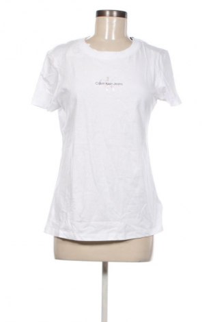 Dámske tričko Calvin Klein Jeans, Veľkosť L, Farba Biela, Cena  46,95 €
