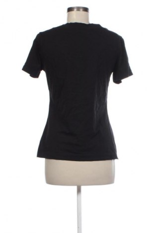 Γυναικείο t-shirt Calvin Klein Jeans, Μέγεθος XL, Χρώμα Μαύρο, Τιμή 47,99 €
