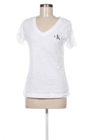 Dámske tričko Calvin Klein Jeans, Veľkosť L, Farba Biela, Cena  20,95 €