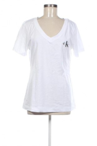 Dámske tričko Calvin Klein Jeans, Veľkosť XL, Farba Biela, Cena  46,95 €