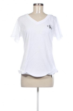 Dámske tričko Calvin Klein Jeans, Veľkosť XXL, Farba Biela, Cena  46,95 €