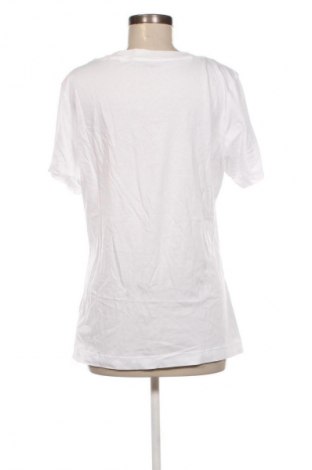 Damen T-Shirt Calvin Klein Jeans, Größe 3XL, Farbe Weiß, Preis 22,99 €