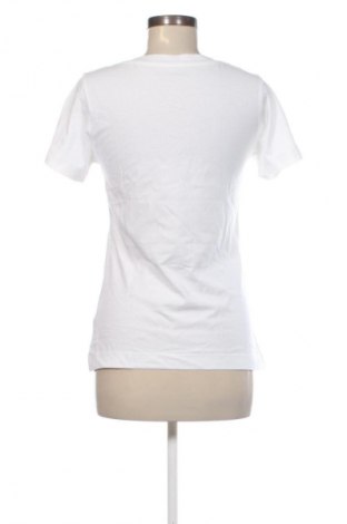 Γυναικείο t-shirt Calvin Klein Jeans, Μέγεθος XL, Χρώμα Λευκό, Τιμή 47,99 €