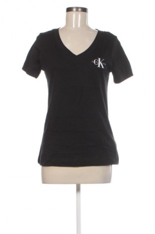 Dámske tričko Calvin Klein Jeans, Veľkosť L, Farba Čierna, Cena  46,95 €