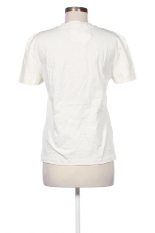 Damski T-shirt Calvin Klein Jeans, Rozmiar XL, Kolor Biały, Cena 166,99 zł