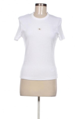 Dámske tričko Calvin Klein Jeans, Veľkosť L, Farba Biela, Cena  46,95 €
