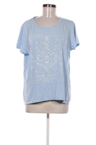 Дамска тениска Cecil, Размер L, Цвят Многоцветен, Цена 17,60 лв.