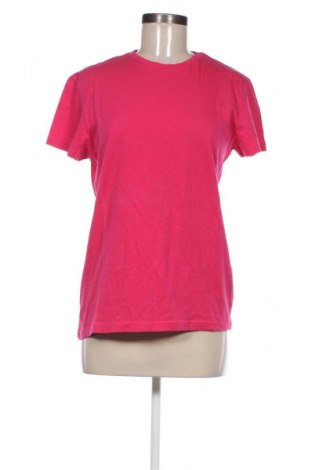 Damen T-Shirt CedarWood State, Größe M, Farbe Rot, Preis 9,00 €