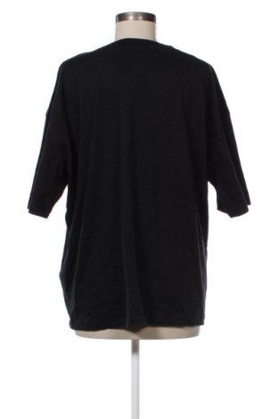 Γυναικείο t-shirt Champion, Μέγεθος XL, Χρώμα Μαύρο, Τιμή 25,99 €