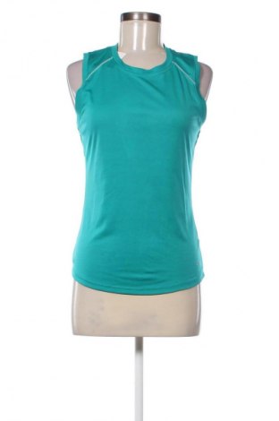 Дамска тениска Champion, Размер M, Цвят Зелен, Цена 14,00 лв.