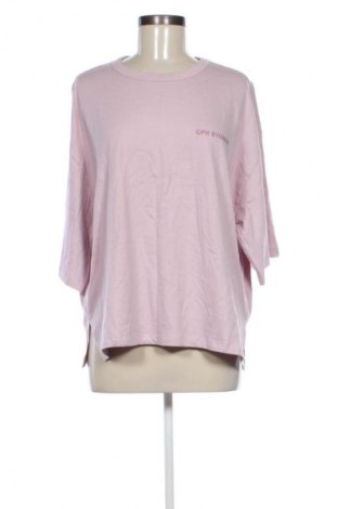 Dámske tričko Copenhagen Studios, Veľkosť M, Farba Popolavo ružová, Cena  43,95 €