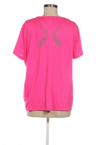 Damski T-shirt Crivit, Rozmiar L, Kolor Różowy, Cena 61,15 zł