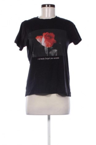 Γυναικείο t-shirt Cropp, Μέγεθος M, Χρώμα Πολύχρωμο, Τιμή 9,21 €