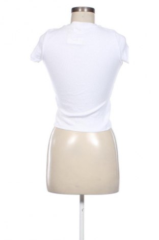 Γυναικείο t-shirt Cropp, Μέγεθος S, Χρώμα Λευκό, Τιμή 9,21 €