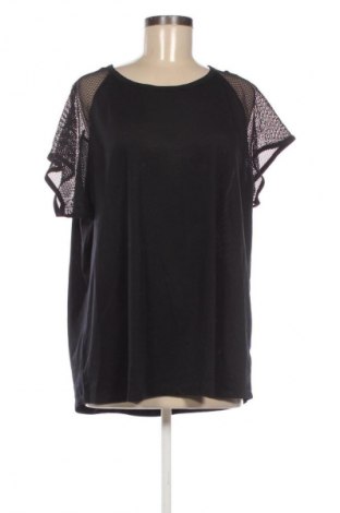 Дамска тениска Cubus, Размер XXL, Цвят Черен, Цена 14,06 лв.