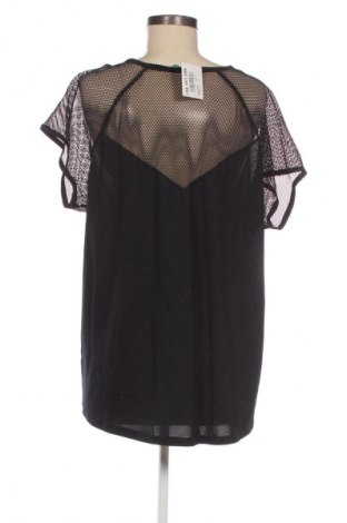 Дамска тениска Cubus, Размер XXL, Цвят Черен, Цена 14,06 лв.