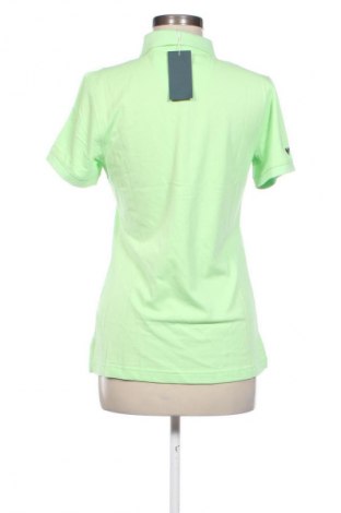 Női póló Cutter & Buck, Méret M, Szín Zöld, Ár 6 129 Ft