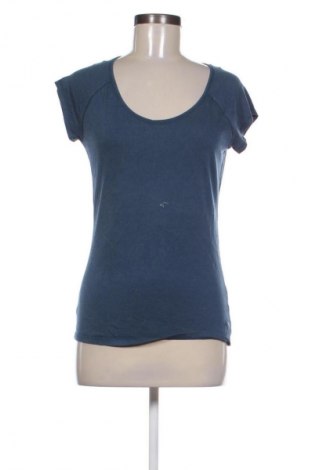 Дамска тениска Decathlon, Размер M, Цвят Син, Цена 17,00 лв.